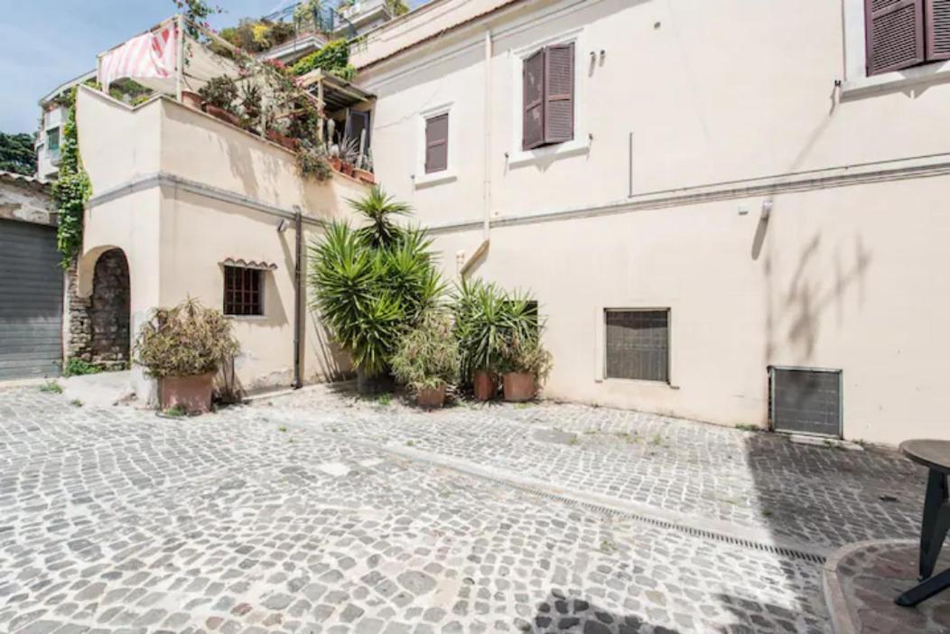 Appartement Becycle Rome Extérieur photo