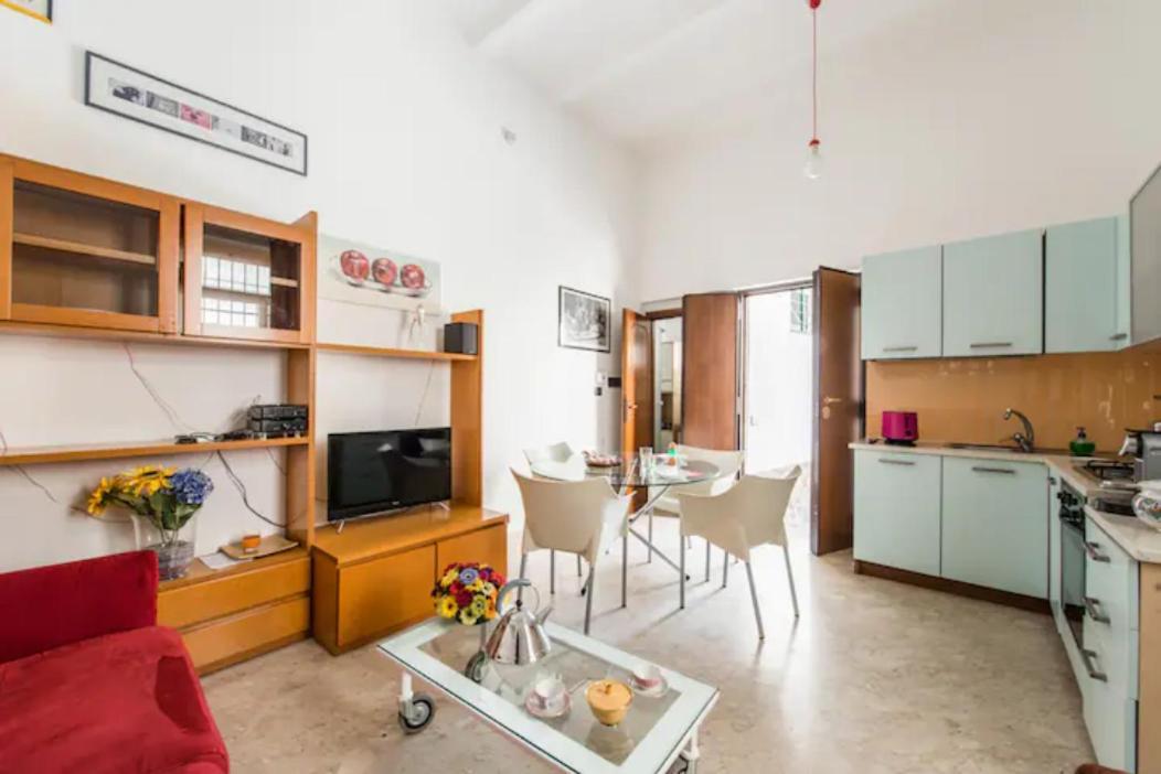 Appartement Becycle Rome Extérieur photo